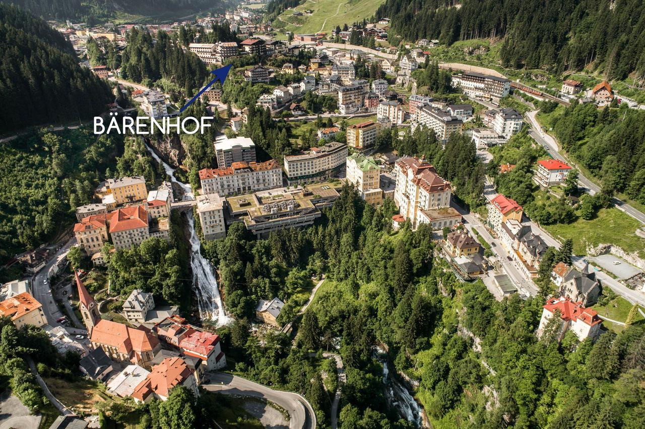 Gesundheitszentrum Baerenhof باد جاستاين المظهر الخارجي الصورة