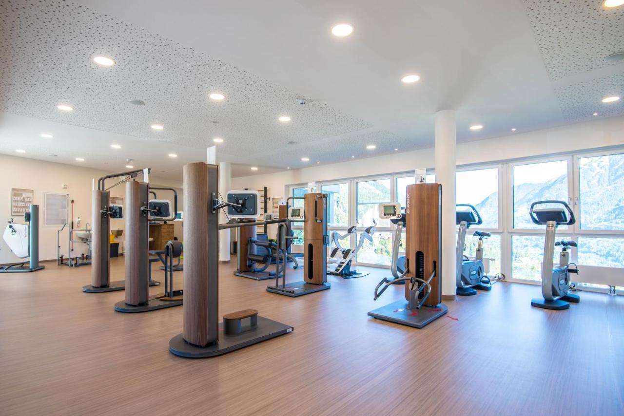 Gesundheitszentrum Baerenhof باد جاستاين المظهر الخارجي الصورة